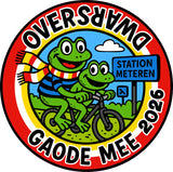 OverDwars Oeteldonk embleem 2026