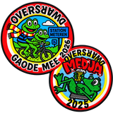 OverDwars Oeteldonk emblemen 2025 & 2026