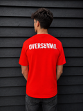 OverDwars x Medua WK shirt - oranje (unisex)