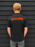 OverDwars x Medua WK shirt - zwart (unisex)