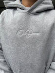 OverDwars oversized signature hoodie (unisex)