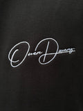 OverDwars oversized signature hoodie (unisex)